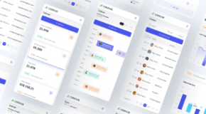 The Arrival Woo Logo SaaS Dashboard