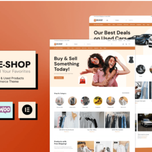 ReShop ReCommerce Theme